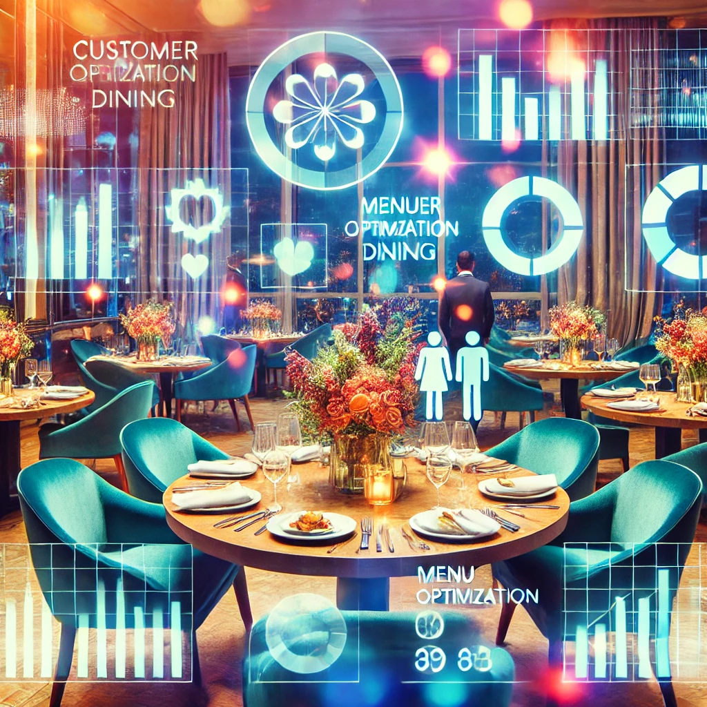 Data-Driven Dining: How Analytics Are Revolutionising the Hospitality ...
