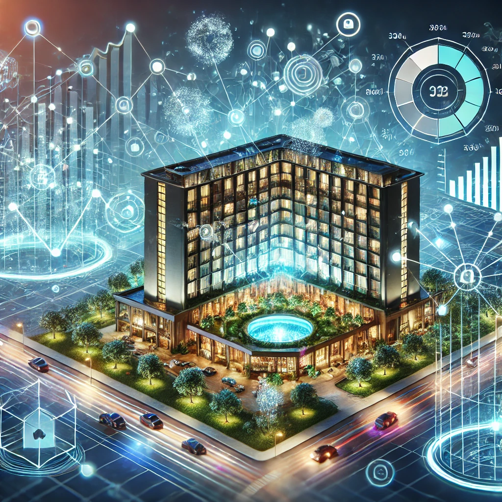 Data-Powered Delights: Why Next-Gen Analytics Fuel Hospitality Growth ...